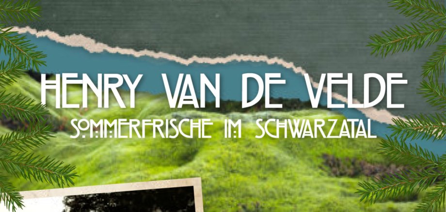 Henry van de Velde Sonderausstellung