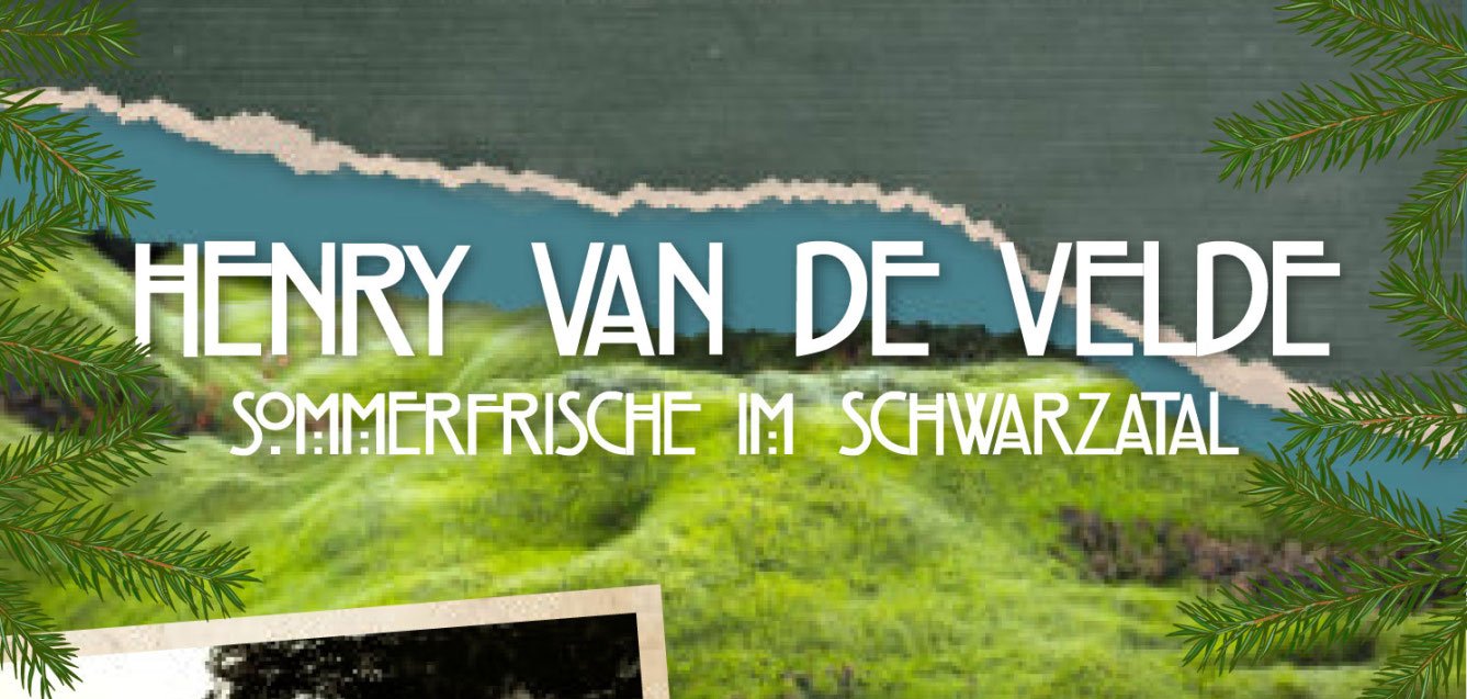 Henry van de Velde Sonderausstellung