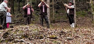 musikalische Begleitung