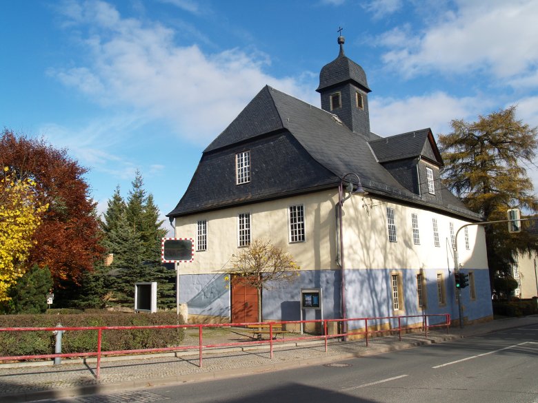 Friedenskirche Königsee