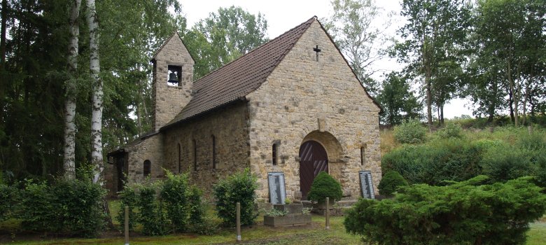 Friedhofskapelle Oberköditz