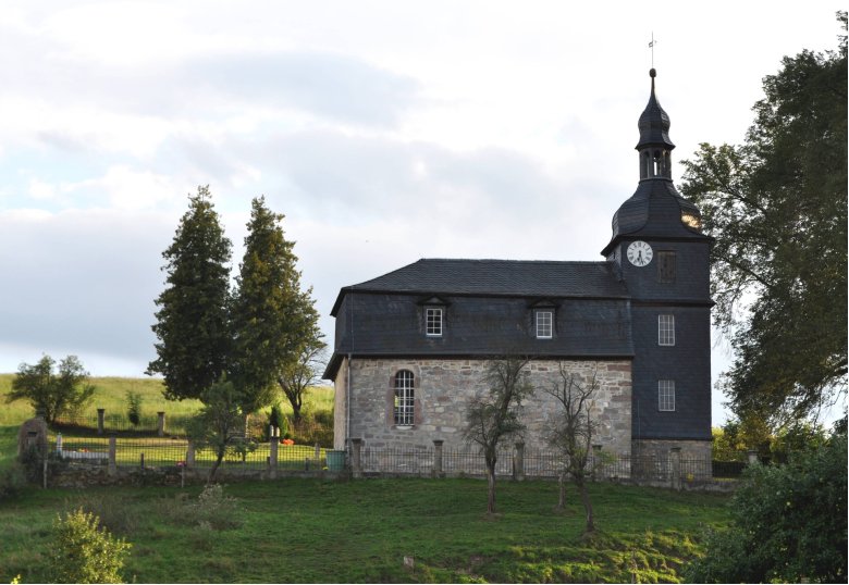 Kirche Hengelbach