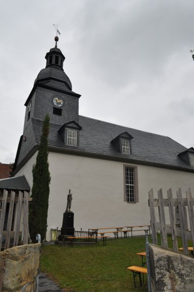 Kirche Rottenbach
