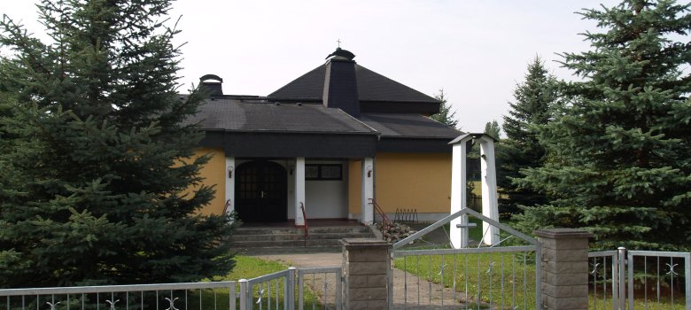 Kirche Unterköditz