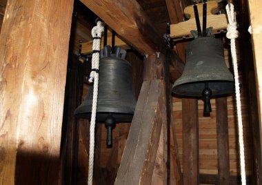 Glocken der Kirche Garsitz