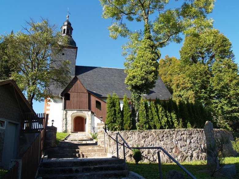 Kirche Unterschöbling