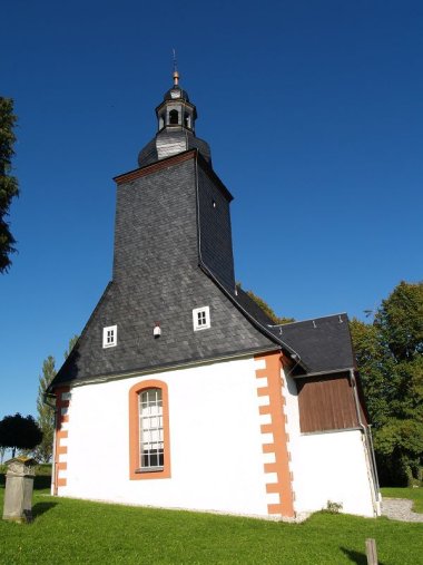 Kirche Unterschöbling