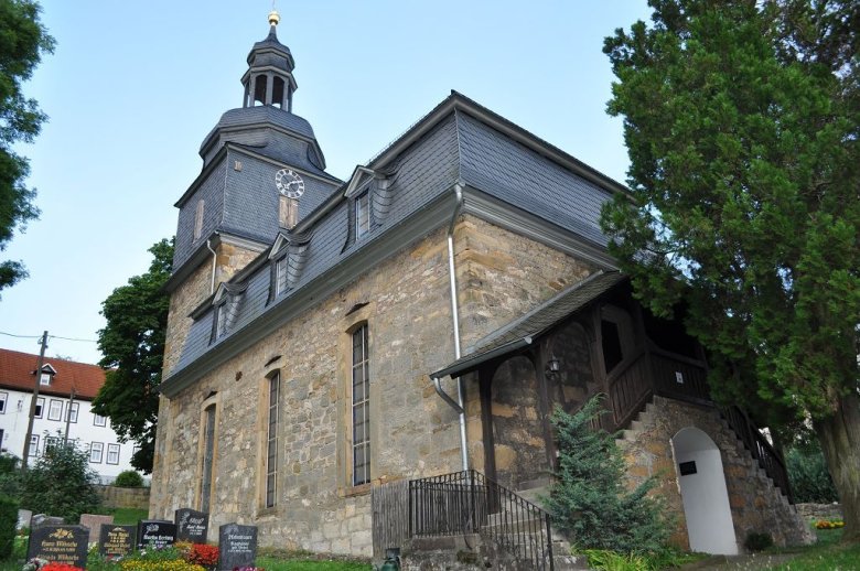 Kirche Thälendorf