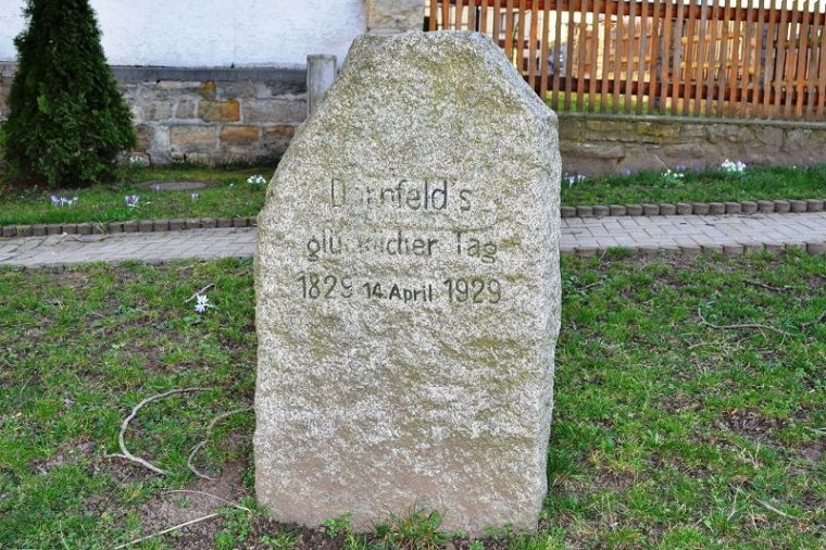 Dörnfeld an der Heide Königsee