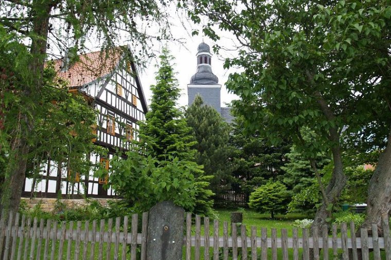 Dörnfeld an der Heide Königsee