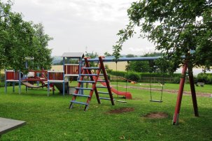 in schönster Umgebung
