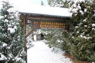 Dröbischauer Kräutergarten