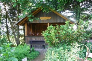 Dröbischauer Kräuterhütte