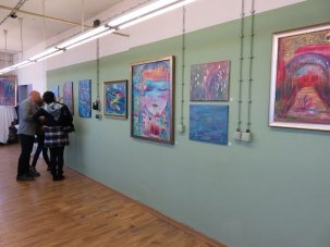 Kunstausstellung
