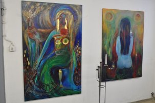 "Kunst in der Fabrik"