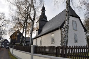 Kirche Egelsdorf