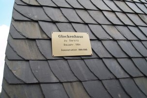 Glockenhaus Baujahr 1894