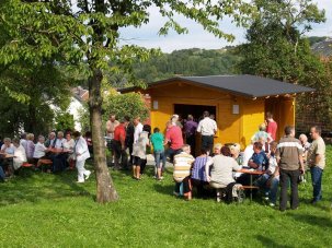 Garsitzer Glockenturmfest