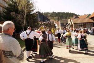 Osterbrunnenfest