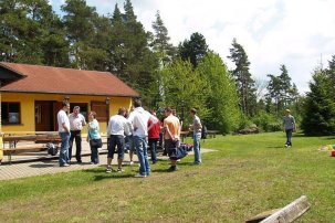 Sportplatz