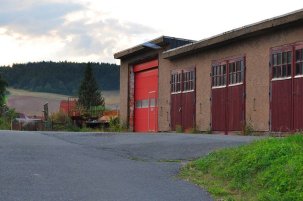 Feuerwehrgebäude