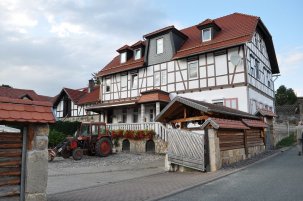 Gehöft in Hengelbach