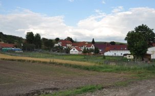 Ortsbild Hengelbach