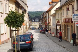 Schwarzburger Straße