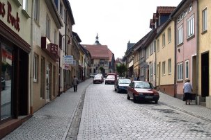 Schwarzburger Straße
