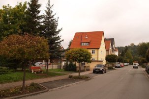 Gartenstraße