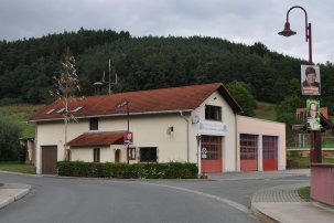 Feuerwehrgebäude