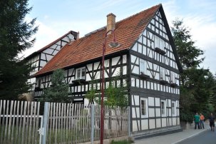 Haus in Leutnitz
