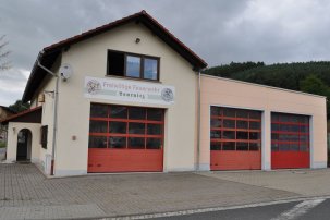 Freiwillige Feuerwehr Leutnitz