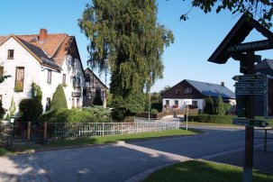 Lichta ehemalige Gaststätte