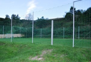 Sportplatz