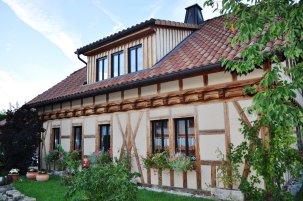Haus in Milbitz