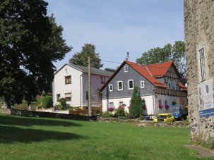 Häuser in Oberhain