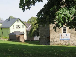 Häuser in Oberhain
