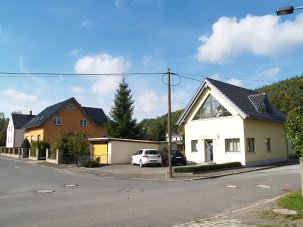 Häuser von Oberköditz