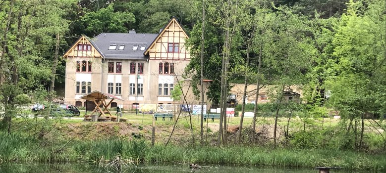 Villa Paris Oberköditz