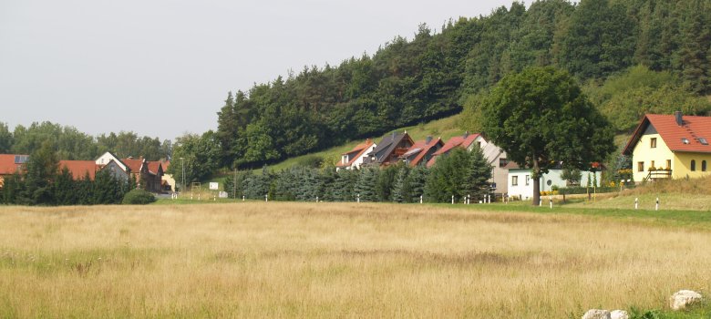 Feld vor Oberköditz