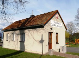 Feuerwehr- und Vereinshaus