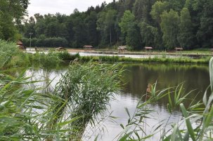 historische Teichanlagen