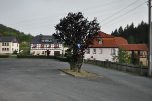 Dorfplatz