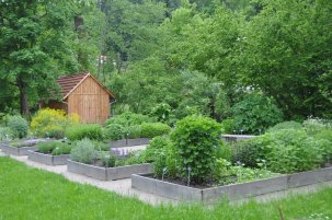 Kräutergarten