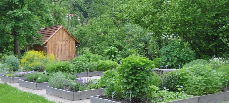 Kräutergarten