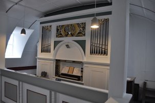 Schulze-Orgel