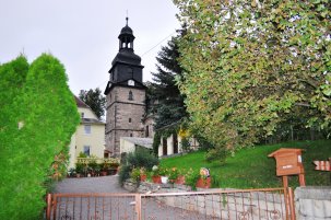 Kirche Quittelsdorf