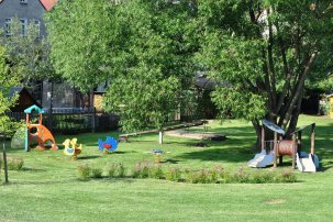 Spielplatz Kita