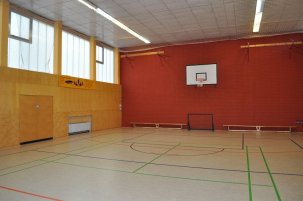 Sporthalle